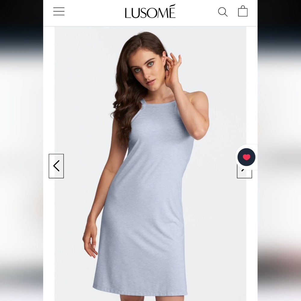 Lusome XS Nightgown